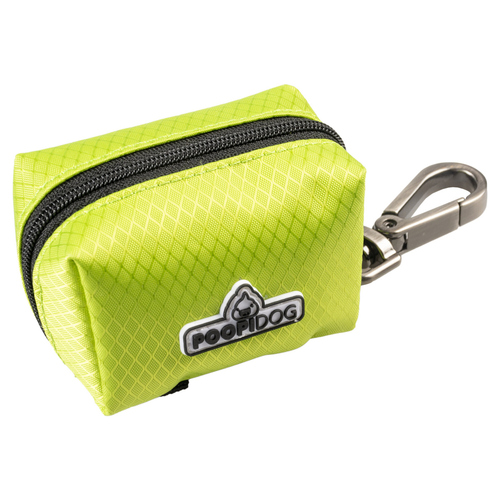 Duvo+ Hundekotbeutelspender Nylon grün
