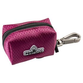 Abbildung Duvo+ Hundekotbeutelspender Nylon violett