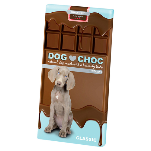 Duvo+ Hundeschokolade Dog Choc Classic 100 g