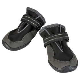 Abbildung Duvo+ Hundeschuhe schwarz
