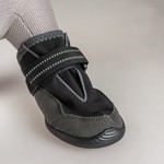 Hundeschuhe schwarz, Abbildung 3