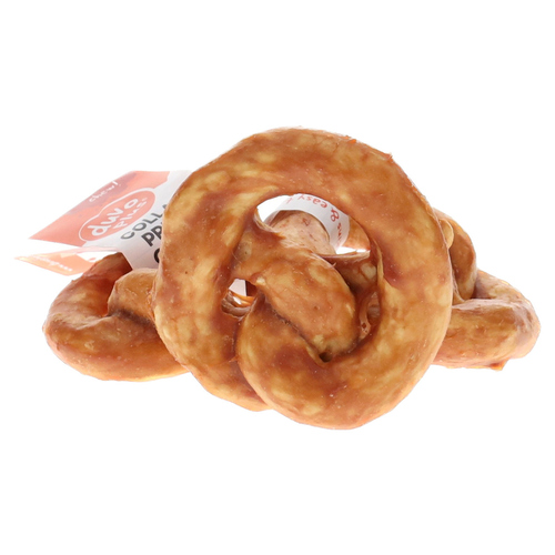 Duvo+ Hundesnack Chew! Collagen Brezel Huhn 50 g