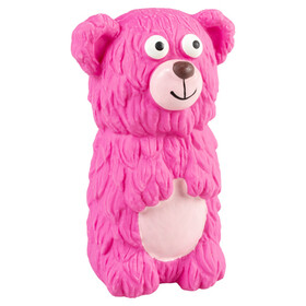 Abbildung Duvo+ Hundespielzeug Br aus Latex rosa