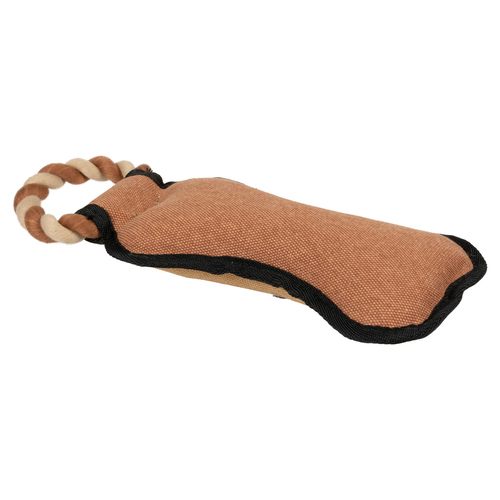 Duvo+ Hundespielzeug Beißknochen Canvas