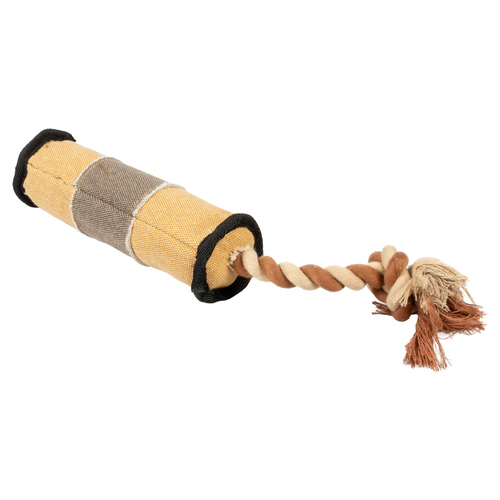 Duvo+ Hundespielzeug Beißrolle Canvas