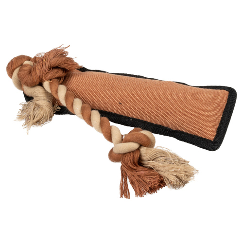 Duvo+ Hundespielzeug Beißstab Canvas