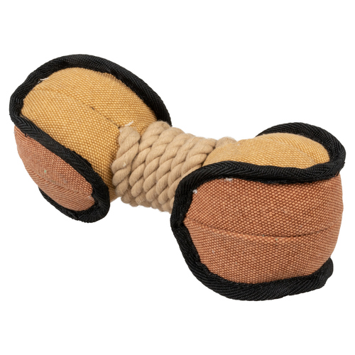 Duvo+ Hundespielzeug Beißstange Canvas