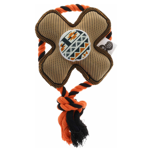 Duvo+ Hundespielzeug Bohemian Kreuz