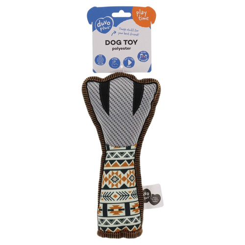 Duvo+ Hundespielzeug Bohemian Pfote