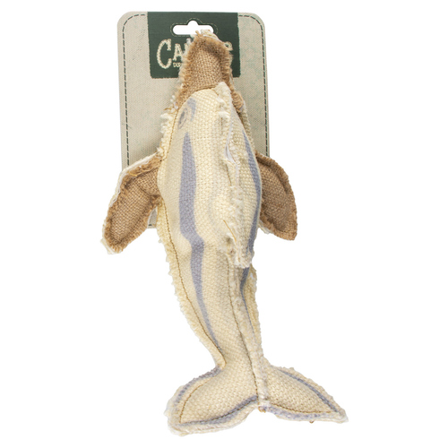 weitere Abbildung Duvo+ Hundespielzeug Canvas Delphin