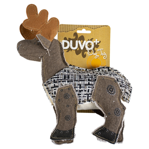 weitere Abbildung Duvo+ Hundespielzeug Canvas Hirsch