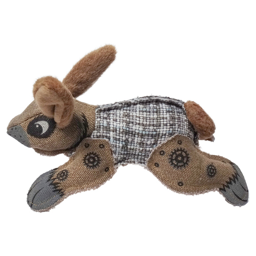 Duvo+ Hundespielzeug Canvas Kaninchen