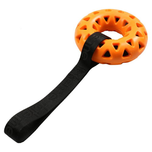 Duvo+ Hundespielzeug "Crack me up" Schlaufe