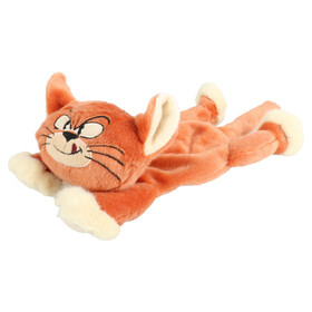 Duvo+ Hundespielzeug Die Schl&uuml;mpfe Azrael braun