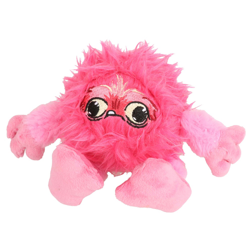 Duvo+ Hundespielzeug "Die Schlümpfe" Babypoot rosa