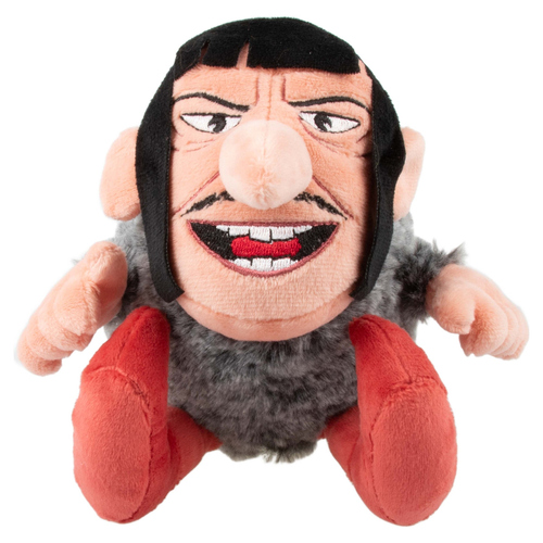 Duvo+ Hundespielzeug "Die Schlümpfe" Razamel grau