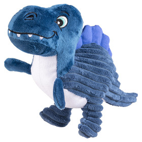 Abbildung Duvo+ Hundespielzeug Dino Ankylosaurus blau