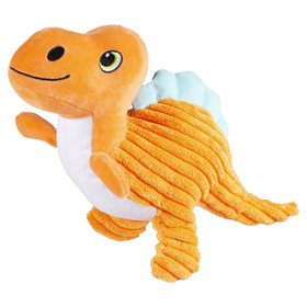 Abbildung Duvo+ Hundespielzeug Dino Ankylosaurus orange