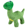 Duvo+ Hundespielzeug Dino Brontosaurus grün Abbildung 1