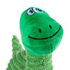 Duvo+ Hundespielzeug Dino Brontosaurus grün Abbildung 2