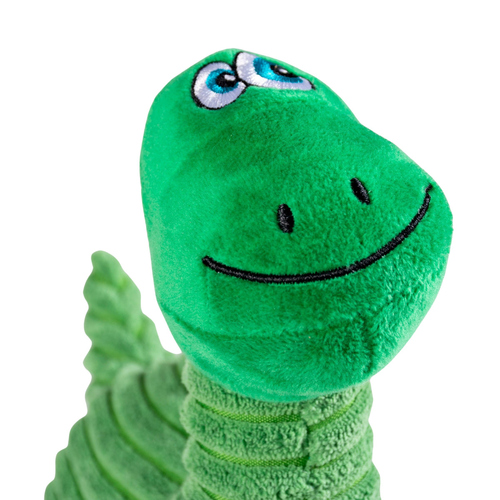 weitere Abbildung Duvo+ Hundespielzeug Dino Brontosaurus grn