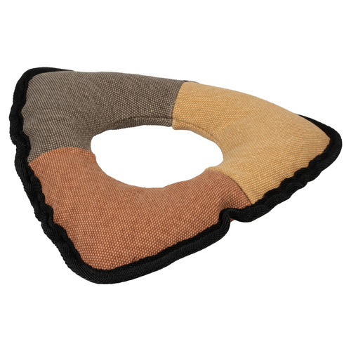 Duvo+ Hundespielzeug Dreieck Canvas