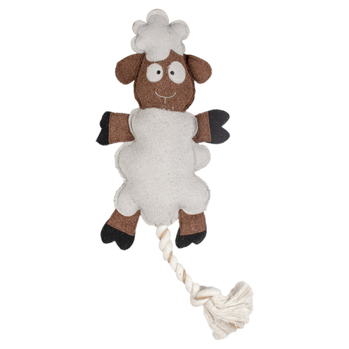 Duvo+ Hundespielzeug Farm Friends Sebastian Sheep