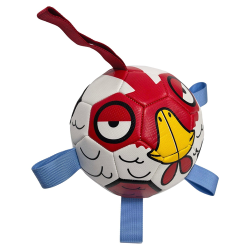 Duvo+ Hundespielzeug Fußball Birdy