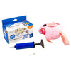 Duvo+ Hundespielzeug Fußball Piggy rosa Abbildung 3