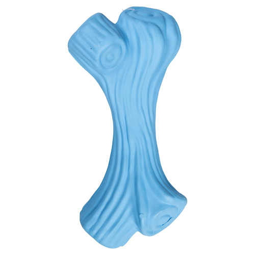 Duvo+ Hundespielzeug Griplay Baumstamm blau