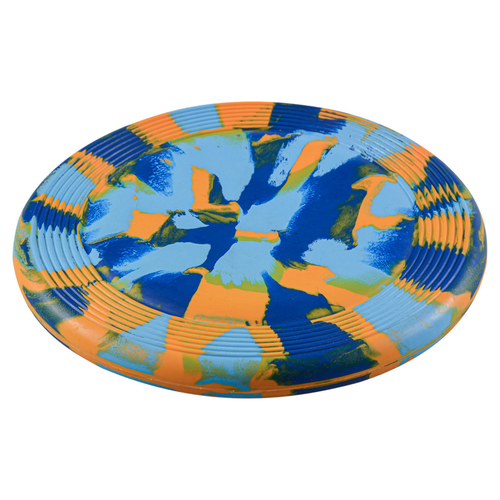 Duvo+ Hundespielzeug Gummi Frisbee Smash, Größe: S