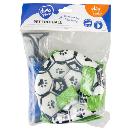 weitere Abbildung Duvo+ Hundespielzeug Interaktiver Fuball