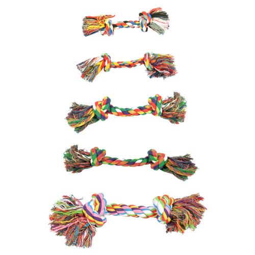 weitere Abbildung Duvo+ Hundespielzeug Knot Baumwolle + Schlaufe