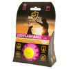 Duvo+ Hundespielzeug LED Flash Ball fuchsie Abbildung 2
