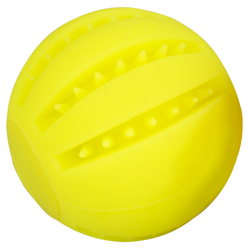 Duvo+ Hundespielzeug LED Flash Ball grün