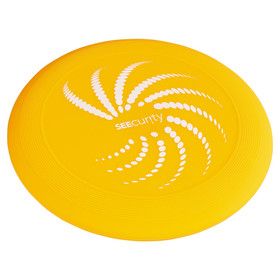 Abbildung Duvo+ Hundespielzeug LED Frisbee USB orange