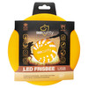 Duvo+ Hundespielzeug LED Frisbee USB orange Abbildung 2