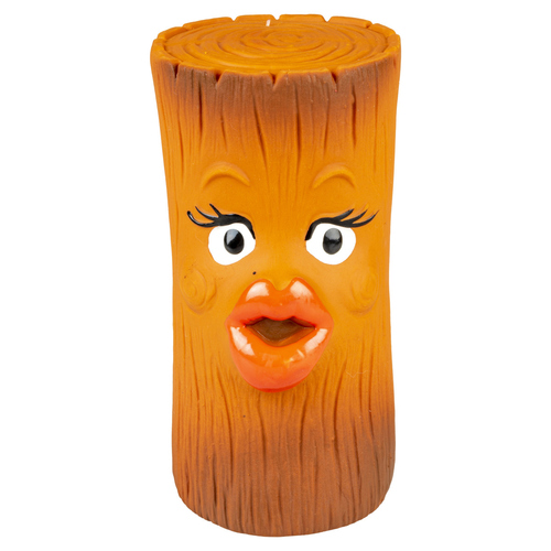 Duvo+ Hundespielzeug Latex Baumstamm Lovely