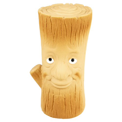 Duvo+ Hundespielzeug Latex Baumstamm Wisy