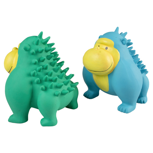 Duvo+ Hundespielzeug Latex Gorilla