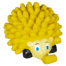 Abbildung Duvo+ Hundespielzeug Latex Igel Popup gelb