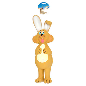 Abbildung Duvo+ Hundespielzeug Latex-Kaninchen