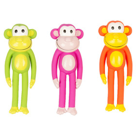 Abbildung Duvo+ Hundespielzeug Latex Monkey