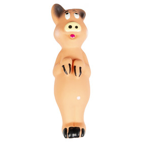 Abbildung Duvo+ Hundespielzeug Latex-Schwein