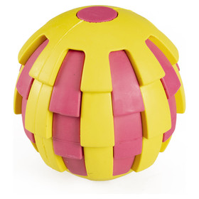 Abbildung Duvo+ Hundespielzeug Leckerli-Spender Ball Gummi