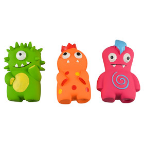 Abbildung Duvo+ Hundespielzeug Monster Latex