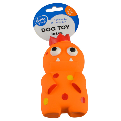 weitere Abbildung Duvo+ Hundespielzeug Monster Latex