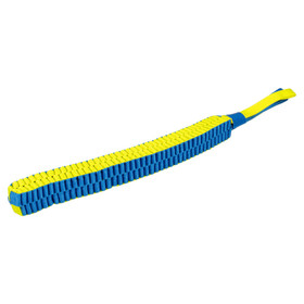 Abbildung Duvo+ Hundespielzeug Nylon Tug Stick blau/gelb