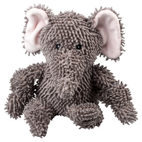 Abbildung Duvo+ Hundespielzeug Plsch Elefant Moppy grau