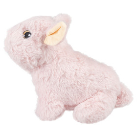 Abbildung Duvo+ Hundespielzeug Plsch Schwein cuddle rosa